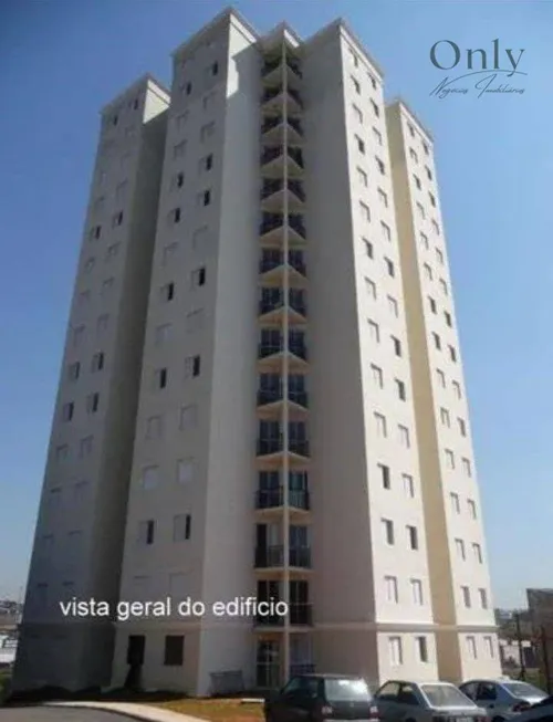 Foto 1 de Apartamento com 2 Quartos à venda, 51m² em São Pedro, Osasco