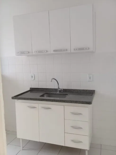 Foto 1 de Apartamento com 2 Quartos à venda, 47m² em Sitio Vargeao, Jaguariúna