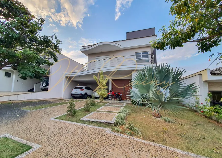 Foto 1 de Casa de Condomínio com 3 Quartos à venda, 288m² em DAMHA, Piracicaba