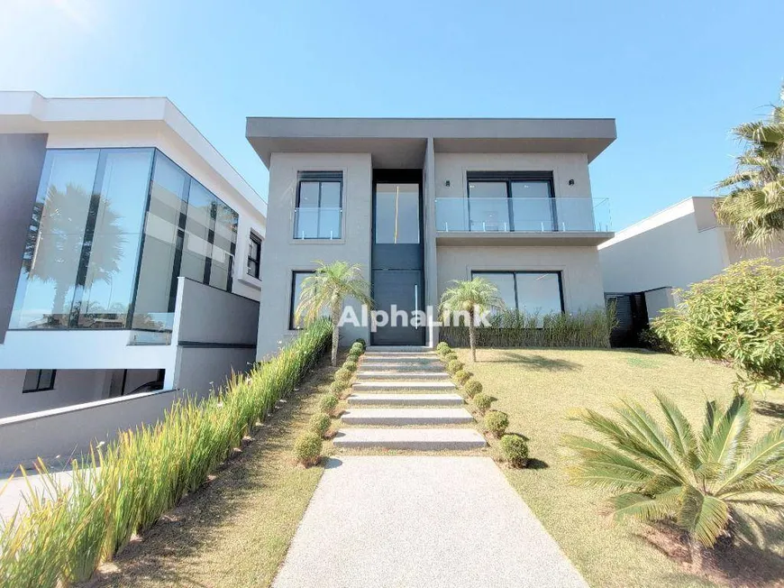 Foto 1 de Casa de Condomínio com 5 Quartos à venda, 555m² em Alphaville, Barueri