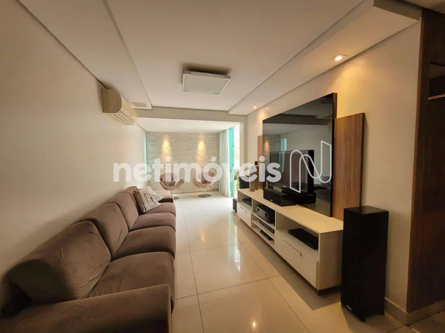 Foto 1 de Apartamento com 3 Quartos à venda, 134m² em Cidade Nova, Belo Horizonte
