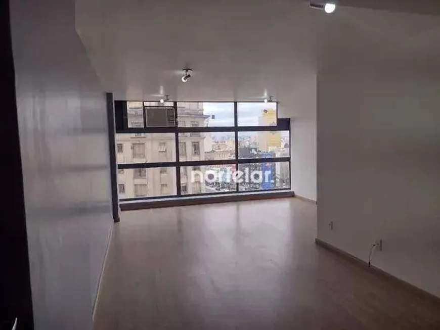 Foto 1 de Apartamento com 1 Quarto à venda, 37m² em Centro, São Paulo