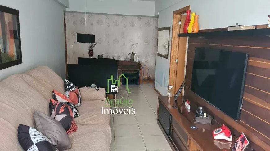 Foto 1 de Apartamento com 2 Quartos à venda, 82m² em Santa Rosa, Niterói