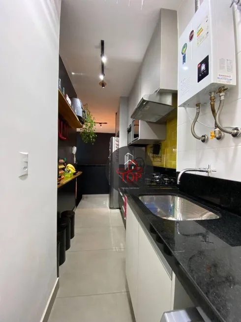 Foto 1 de Apartamento com 2 Quartos à venda, 51m² em VILA SANTA LUZIA, São Bernardo do Campo
