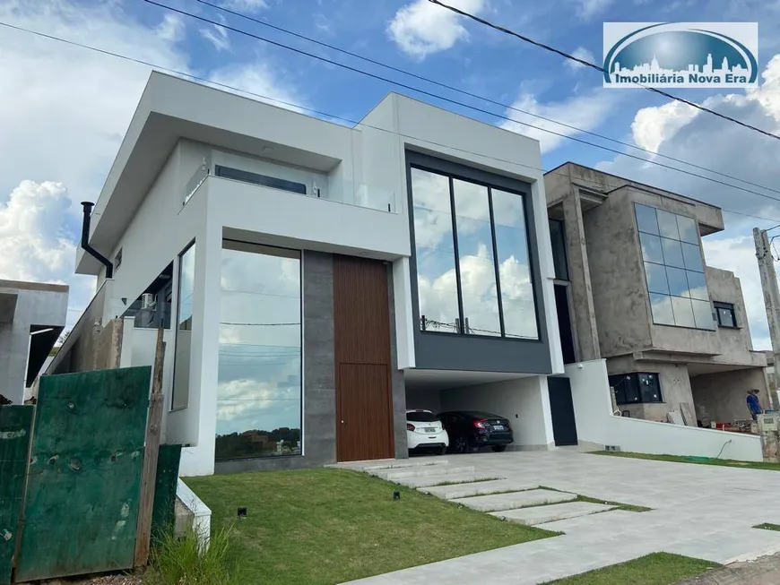 Foto 1 de Casa de Condomínio com 4 Quartos à venda, 414m² em Condominio Santa Isabel II, Louveira