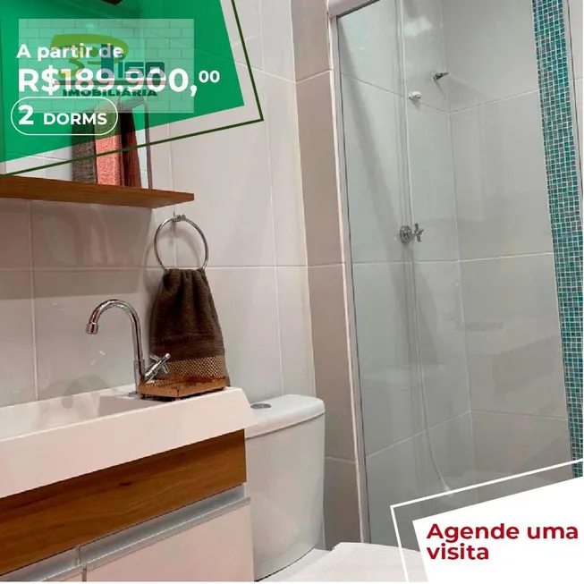 Foto 1 de Apartamento com 2 Quartos à venda, 45m² em Jardim de Lorenzo, São Paulo