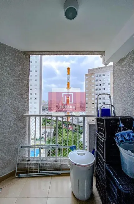 Foto 1 de Apartamento com 2 Quartos à venda, 56m² em Belenzinho, São Paulo