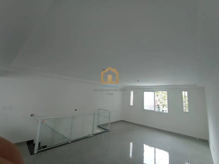 Foto 1 de Casa com 3 Quartos à venda, 130m² em Embaré, Santos