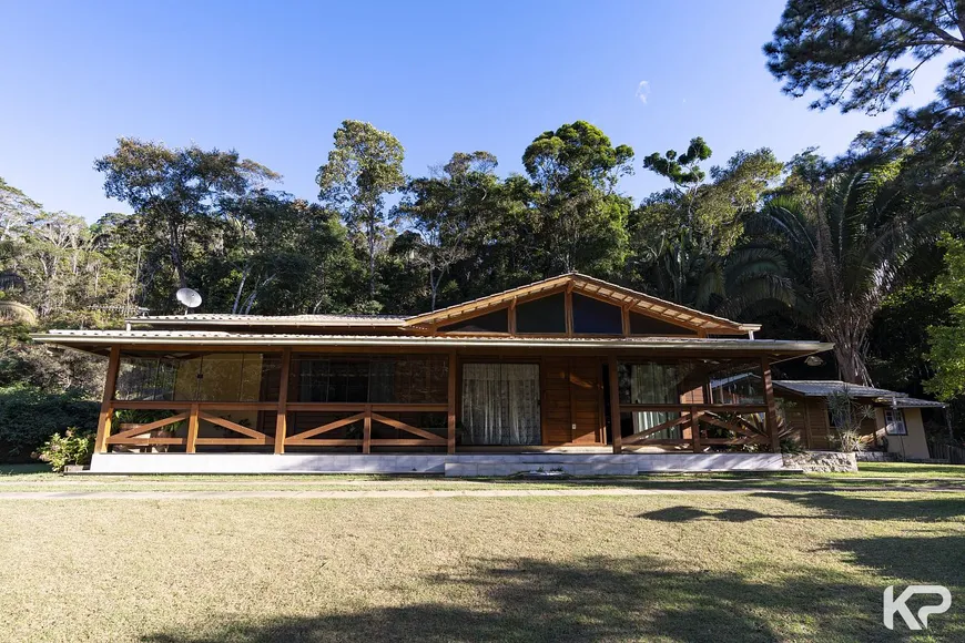 Foto 1 de Fazenda/Sítio com 4 Quartos à venda, 250000m² em Zona Rural, Santa Teresa