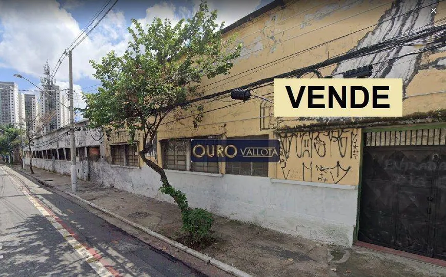 Foto 1 de Galpão/Depósito/Armazém à venda, 1606m² em Campos Eliseos, São Paulo