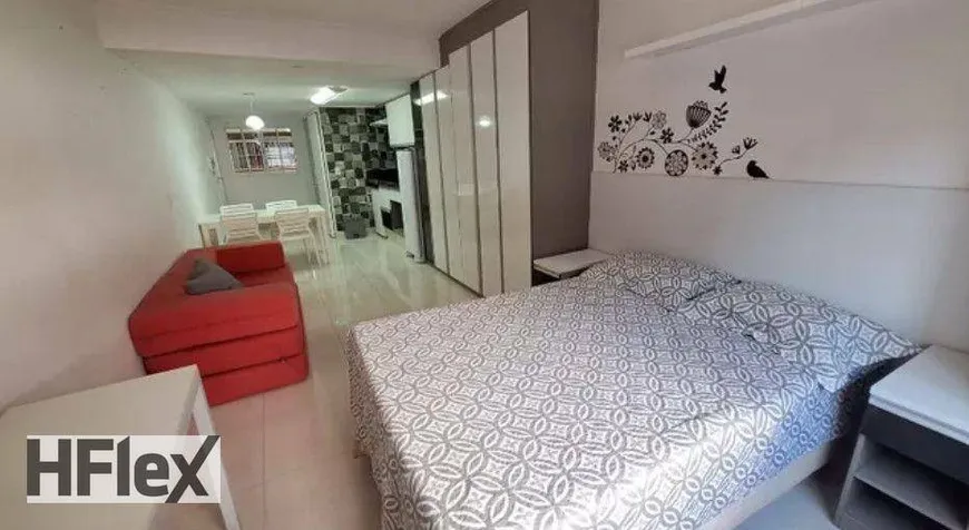 Foto 1 de Apartamento com 1 Quarto à venda, 40m² em Jardins, São Paulo