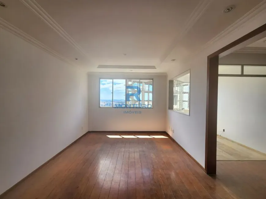 Foto 1 de Apartamento com 4 Quartos à venda, 140m² em Gutierrez, Belo Horizonte