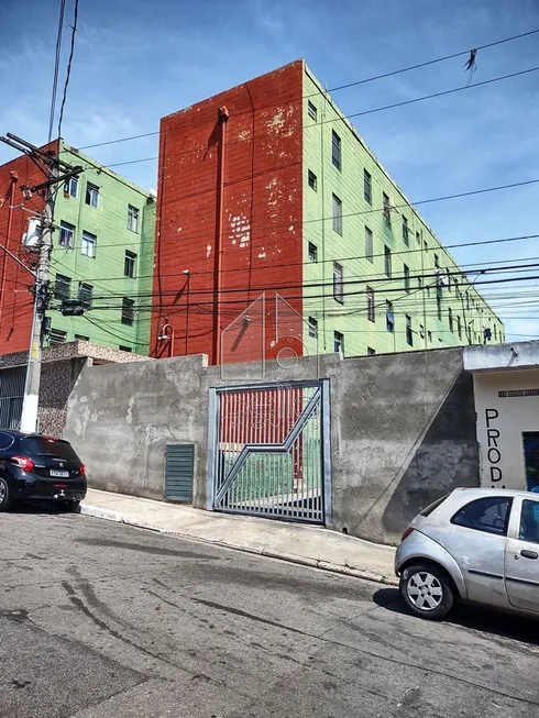 Foto 1 de Apartamento com 2 Quartos à venda, 41m² em Guaianases, São Paulo