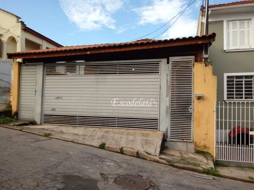 Foto 1 de Casa com 2 Quartos à venda, 150m² em Vila Nova Mazzei, São Paulo