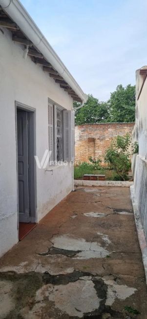 Casa na Rua Padre Camargo Lacerda, 57, Bonfim em Campinas, por R$ 450.000 -  Viva Real