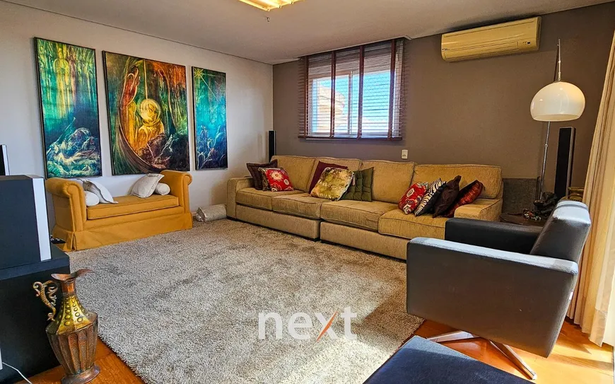 Foto 1 de Apartamento com 3 Quartos à venda, 350m² em Cambuí, Campinas