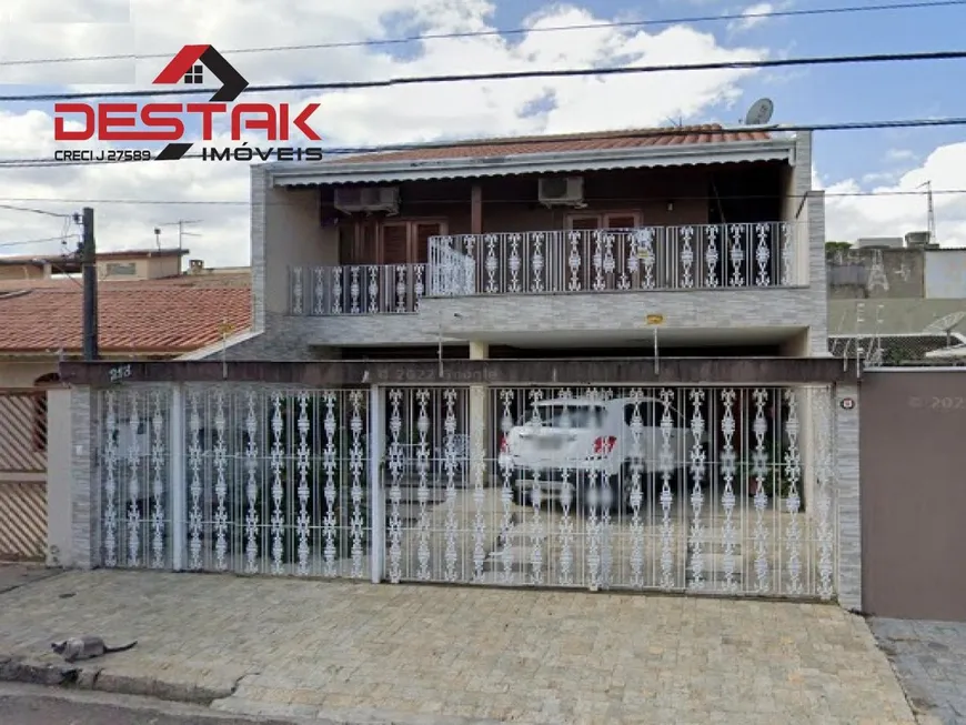 Foto 1 de Casa com 3 Quartos à venda, 209m² em Jardim Florestal, Jundiaí