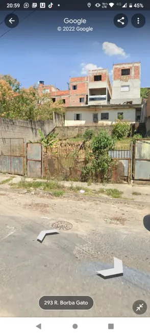 Foto 1 de Lote/Terreno à venda, 300m² em Vila Augusta, Itaquaquecetuba