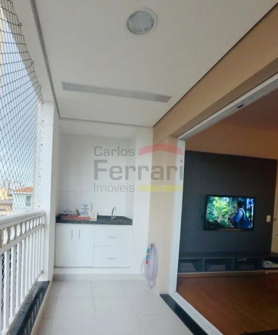 Foto 1 de Apartamento com 3 Quartos à venda, 117m² em Jardim São Paulo, São Paulo