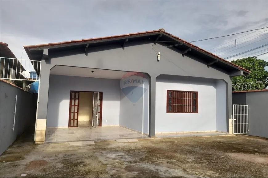 Foto 1 de Casa com 3 Quartos para alugar, 305m² em Nova Floresta, Porto Velho