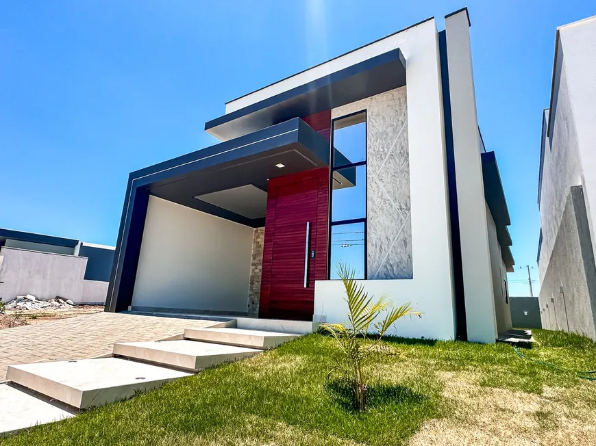 Foto 1 de Casa de Condomínio com 3 Quartos à venda, 125m² em Santa Terezinha , Campina Grande