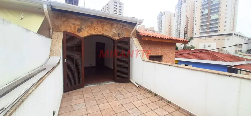 Foto 1 de Sobrado com 2 Quartos à venda, 90m² em Mandaqui, São Paulo