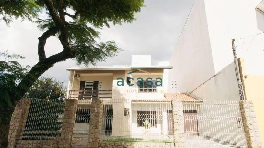 Foto 1 de Sobrado com 4 Quartos à venda, 194m² em Coqueiral, Cascavel