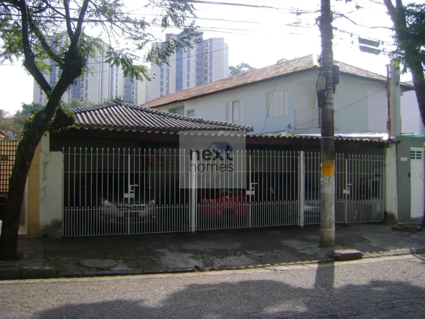Foto 1 de Casa com 3 Quartos à venda, 300m² em Vila Indiana, São Paulo
