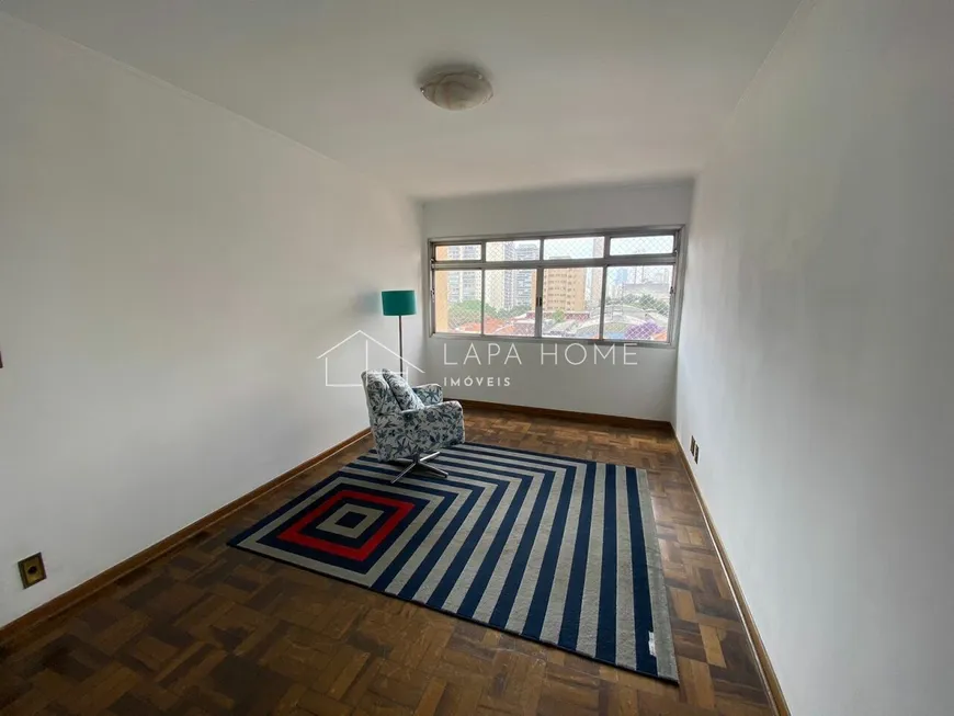 Foto 1 de Apartamento com 2 Quartos à venda, 88m² em Vila Romana, São Paulo