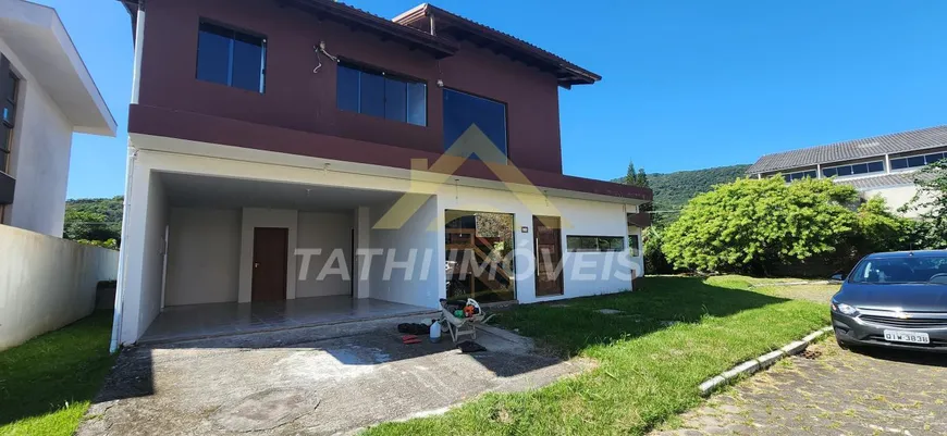 Foto 1 de Casa com 5 Quartos para alugar, 287m² em Vargem Grande, Florianópolis