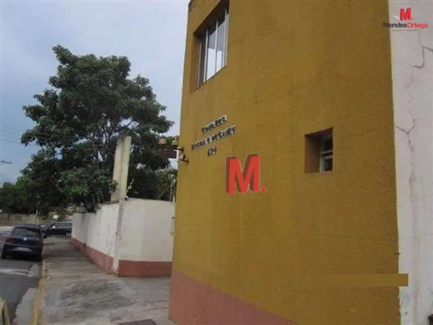 Foto 1 de Apartamento com 2 Quartos à venda, 56m² em Vila Independencia, Sorocaba