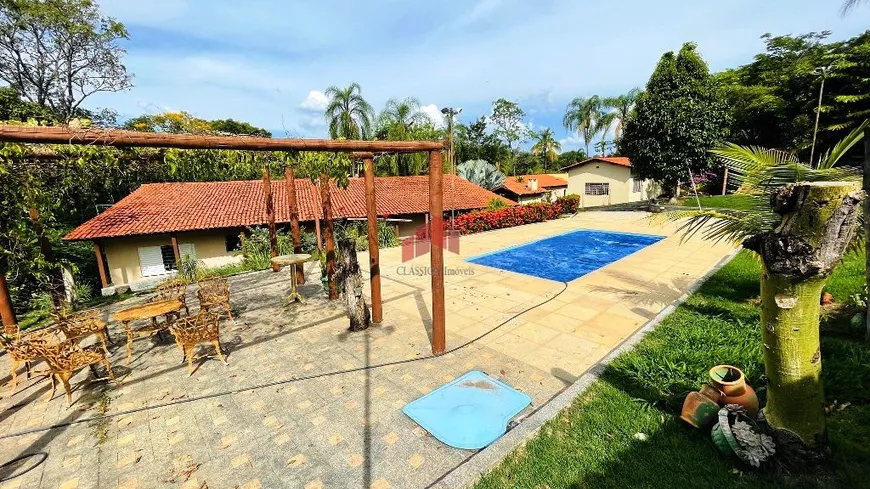 Foto 1 de Casa de Condomínio com 5 Quartos à venda, 10300m² em Condomínio Nossa Fazenda, Esmeraldas