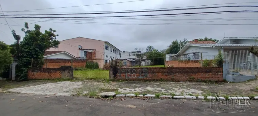 Foto 1 de Lote/Terreno à venda em Guarani, Novo Hamburgo