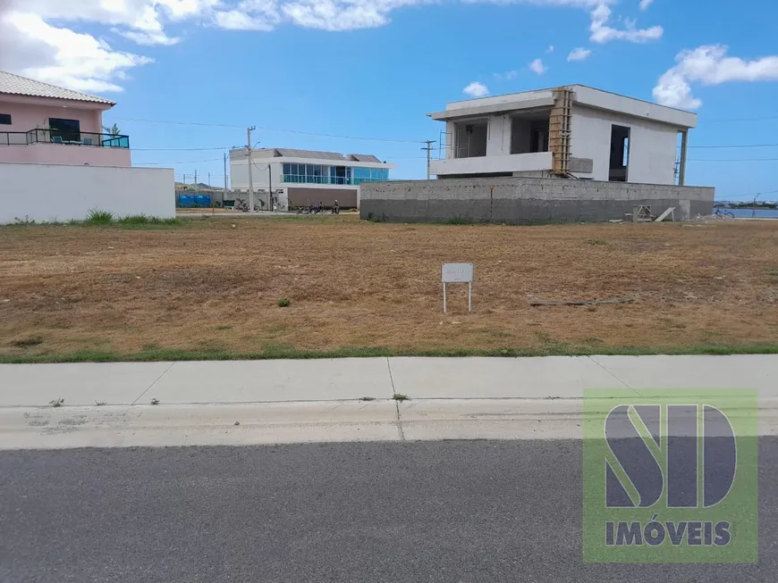 Foto 1 de Lote/Terreno à venda, 307m² em Nova Sao Pedro , São Pedro da Aldeia