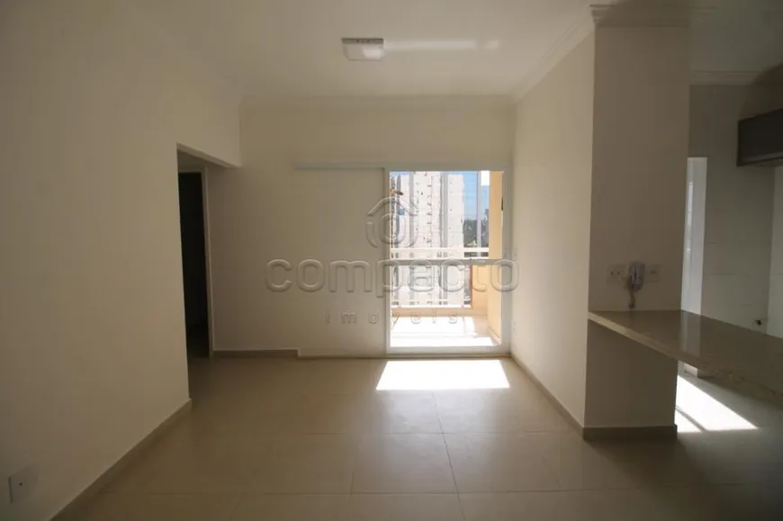Foto 1 de Apartamento com 2 Quartos para alugar, 90m² em Estância Matinha, São José do Rio Preto