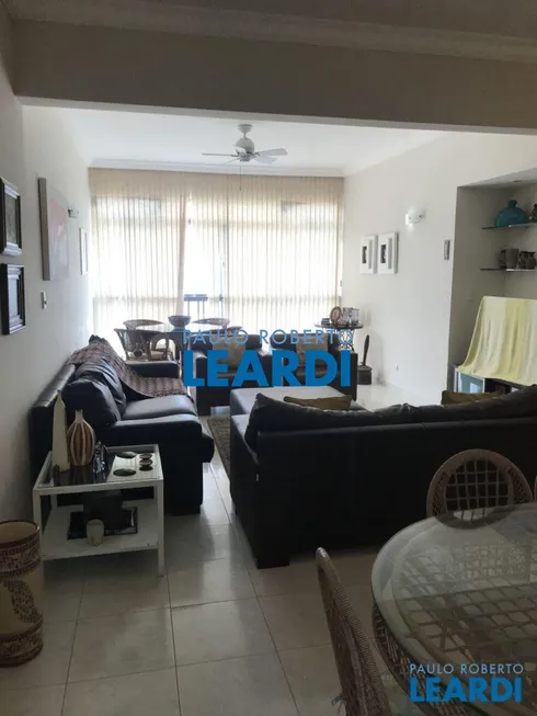 Foto 1 de Apartamento com 4 Quartos à venda, 197m² em Pitangueiras, Guarujá