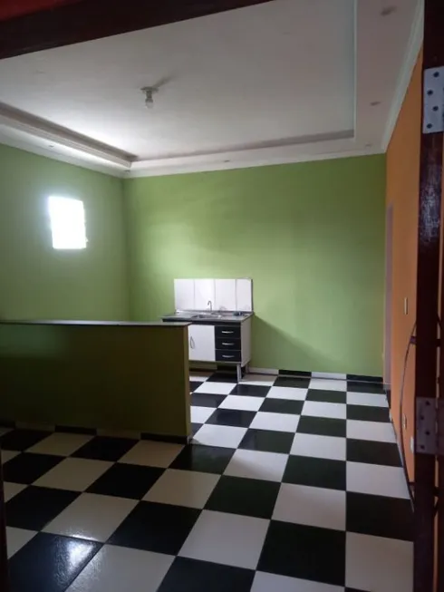 Foto 1 de Casa com 1 Quarto à venda, 90m² em Vila Costa Muniz, Cubatão