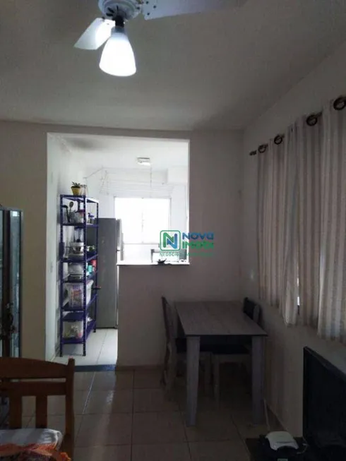 Foto 1 de Apartamento com 2 Quartos à venda, 46m² em Dois Córregos, Piracicaba