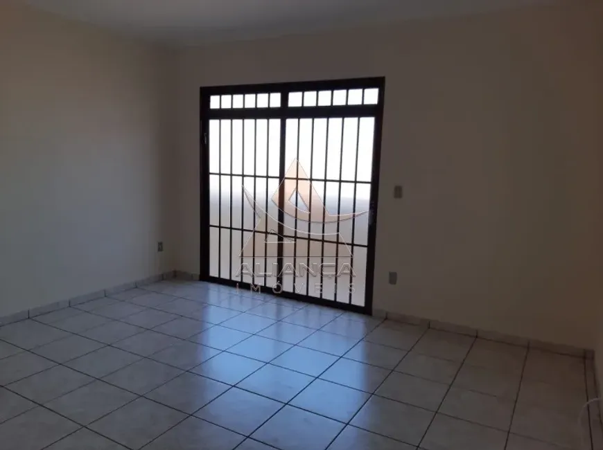 Foto 1 de Apartamento com 3 Quartos para alugar, 95m² em Jardim Anhanguéra, Ribeirão Preto