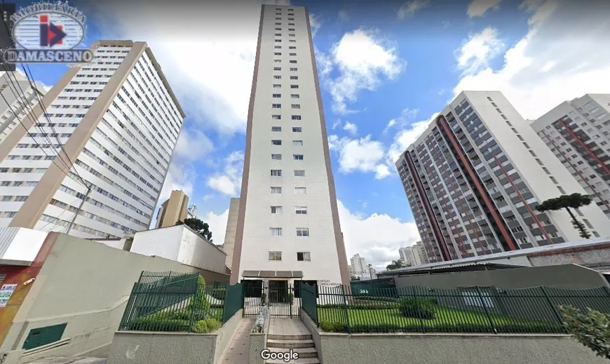 Foto 1 de Apartamento com 1 Quarto à venda, 28m² em Rebouças, Curitiba