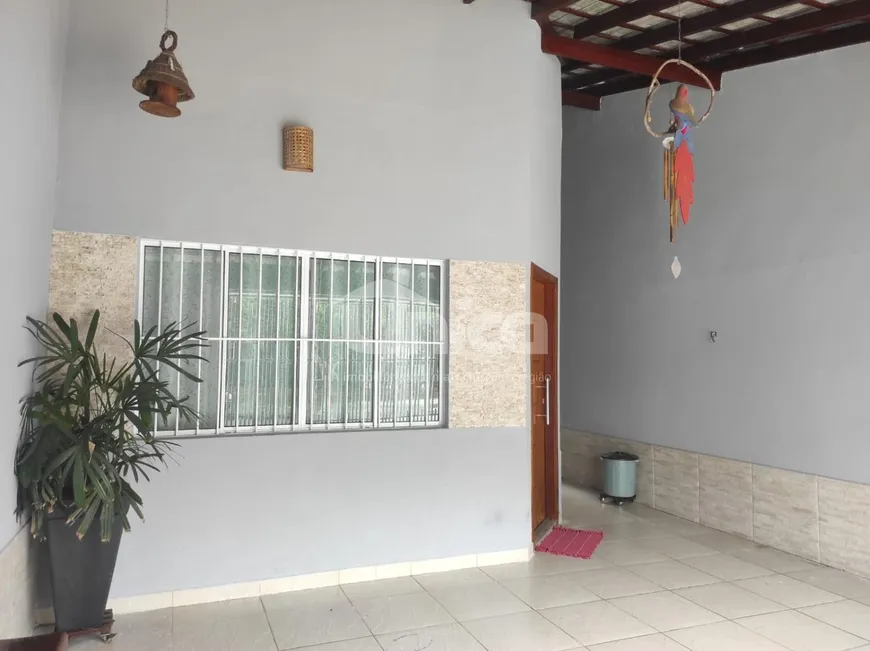 Foto 1 de Casa com 3 Quartos à venda, 132m² em Jardim Terras de Santo Antônio, Hortolândia