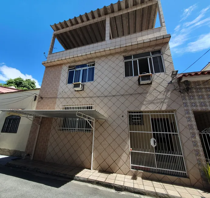 Foto 1 de Casa com 3 Quartos à venda, 180m² em Vila Isabel, Rio de Janeiro