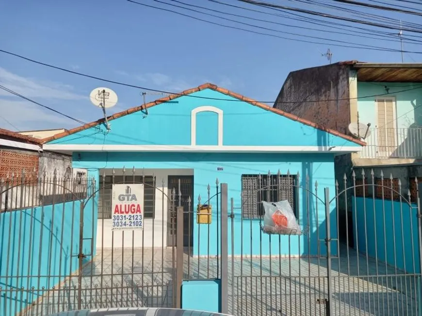 Foto 1 de Casa com 3 Quartos à venda, 80m² em Jardim Ouro Preto, Taboão da Serra