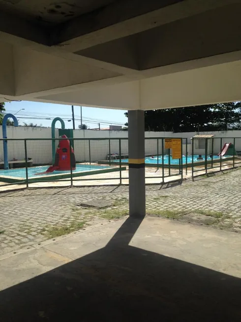 Foto 1 de Apartamento com 3 Quartos à venda, 69m² em Cidade dos Funcionários, Fortaleza