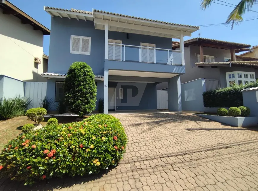 Foto 1 de Casa de Condomínio com 3 Quartos à venda, 275m² em Piracicamirim, Piracicaba