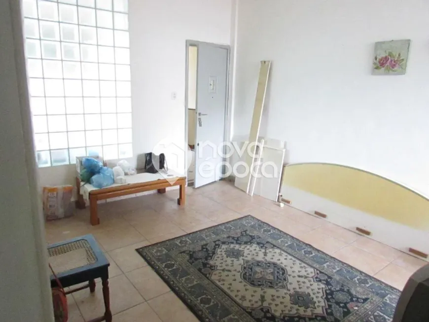 Foto 1 de Apartamento com 2 Quartos à venda, 70m² em Riachuelo, Rio de Janeiro