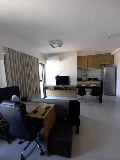 Foto 1 de Apartamento com 1 Quarto à venda, 45m² em Jardim Walkiria, São José do Rio Preto