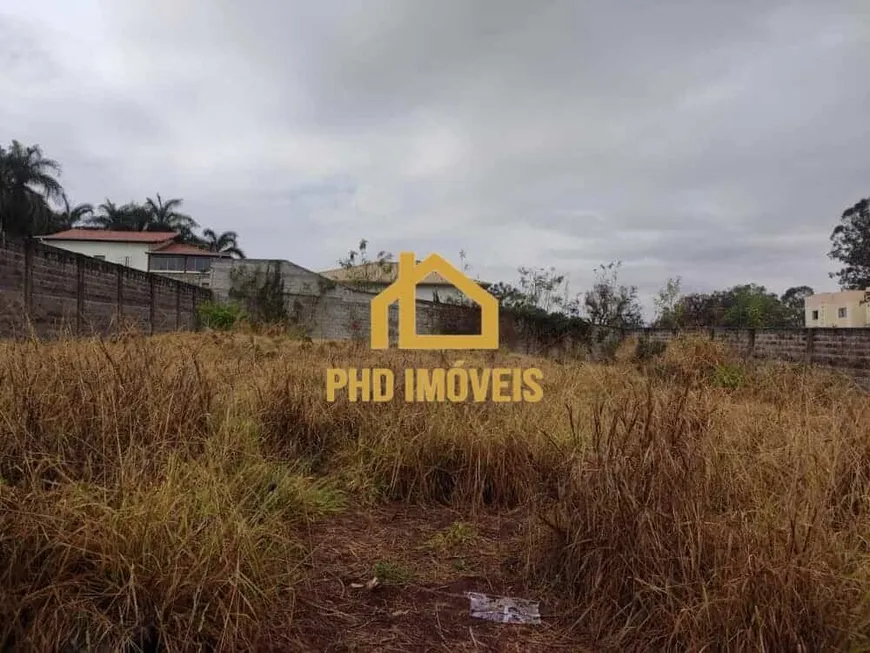 Foto 1 de Lote/Terreno à venda, 1m² em Bandeirantes, Belo Horizonte