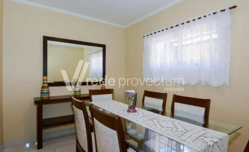 Foto 1 de Casa com 3 Quartos à venda, 109m² em Vila Perseu Leite de Barros, Campinas