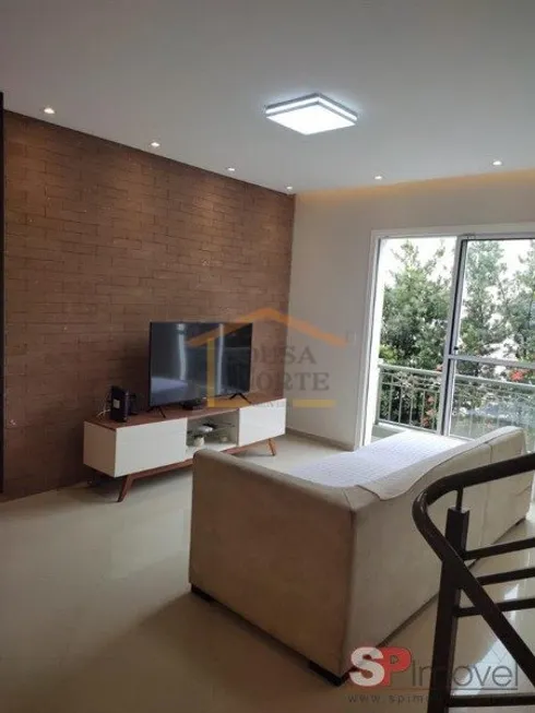 Foto 1 de Casa de Condomínio com 3 Quartos à venda, 220m² em Lauzane Paulista, São Paulo